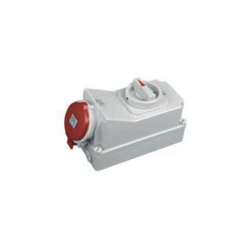 機械聯(lián)鎖IP44 32A